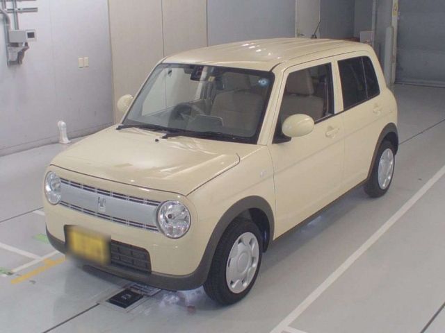 3130 Suzuki Alto lapin HE33S 2021 г. (CAA Chubu)